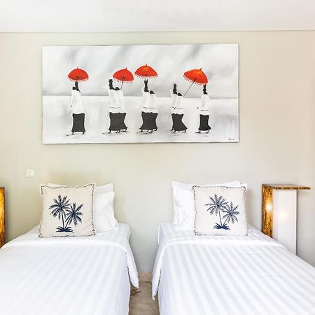 Kejora Beachfront Estate Sanur - Luxurious Villa Seven Kejora Экстерьер фото
