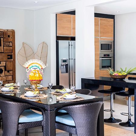 Kejora Beachfront Estate Sanur - Luxurious Villa Seven Kejora Экстерьер фото