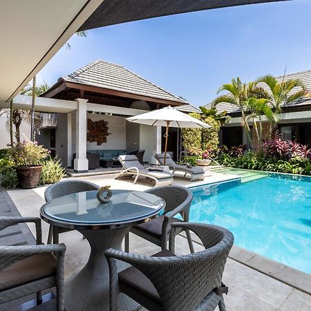Kejora Beachfront Estate Sanur - Luxurious Villa Seven Kejora Экстерьер фото