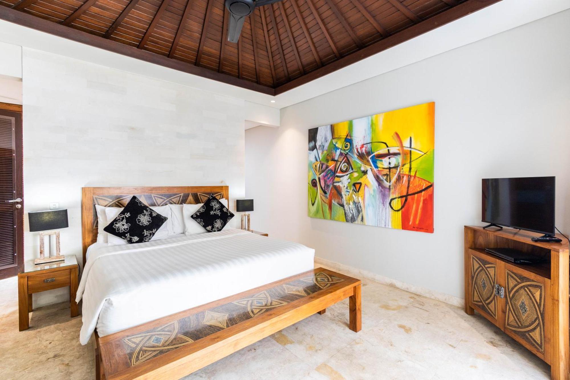 Kejora Beachfront Estate Sanur - Luxurious Villa Seven Kejora Экстерьер фото