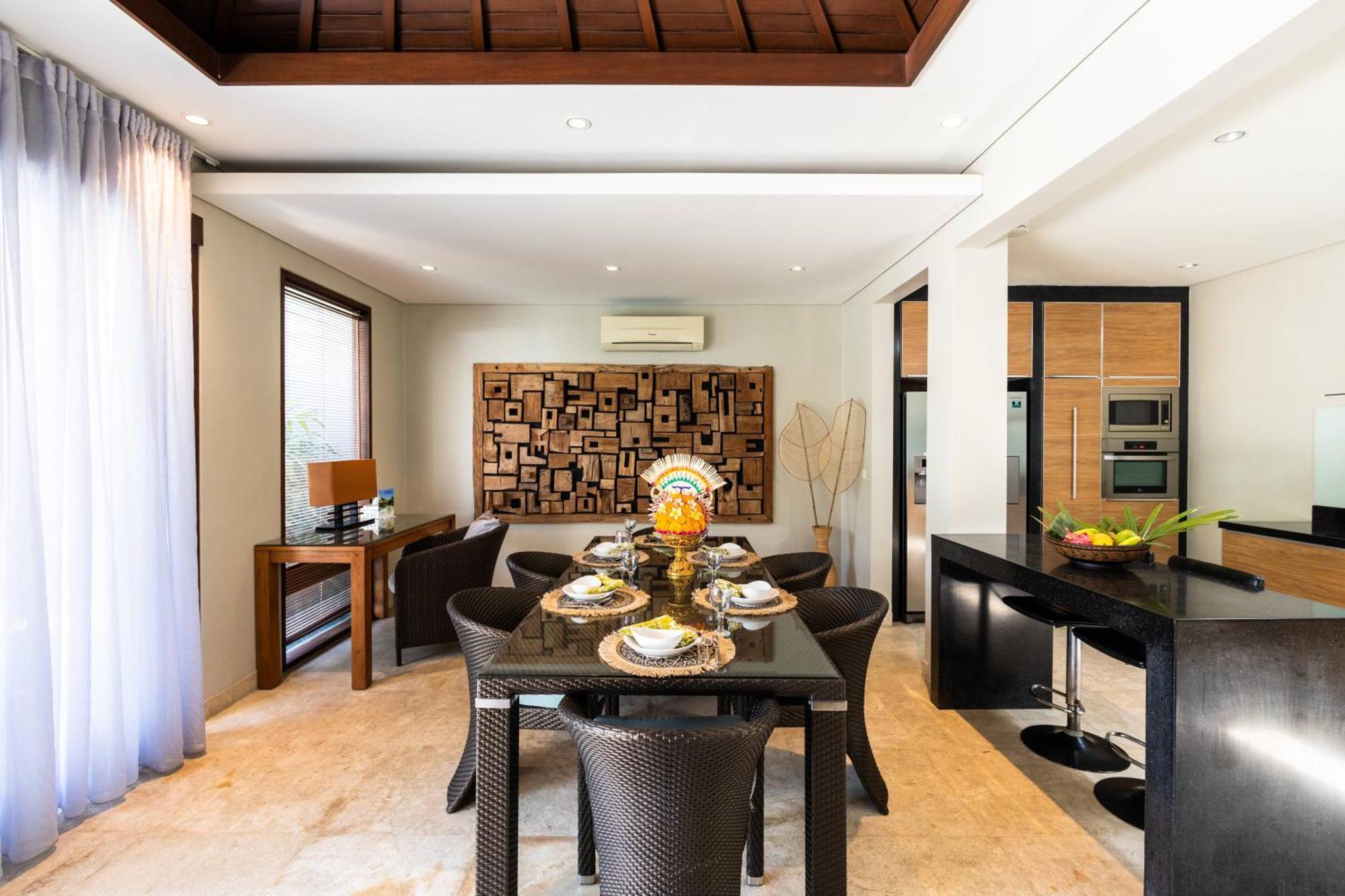 Kejora Beachfront Estate Sanur - Luxurious Villa Seven Kejora Экстерьер фото