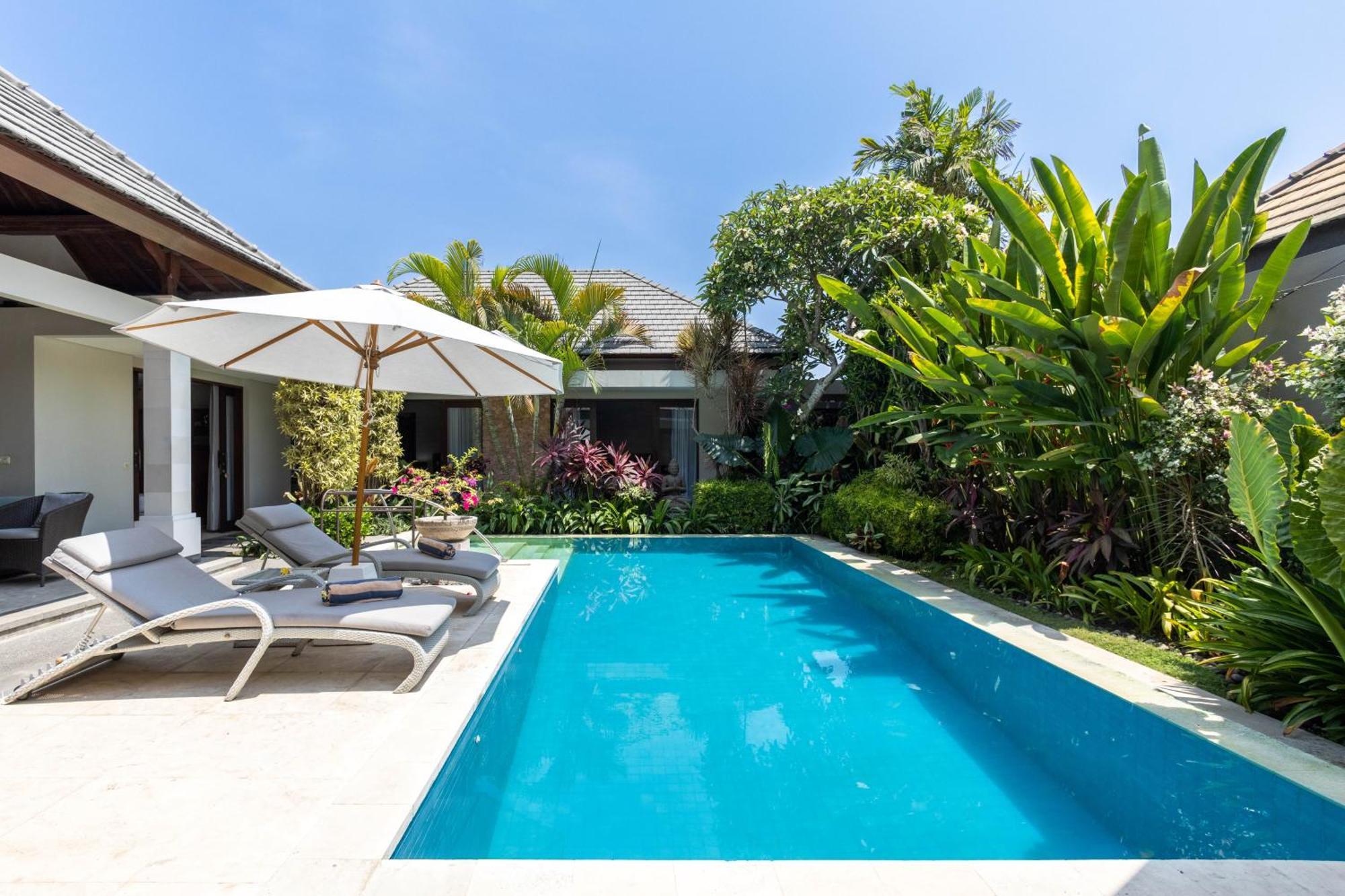 Kejora Beachfront Estate Sanur - Luxurious Villa Seven Kejora Экстерьер фото