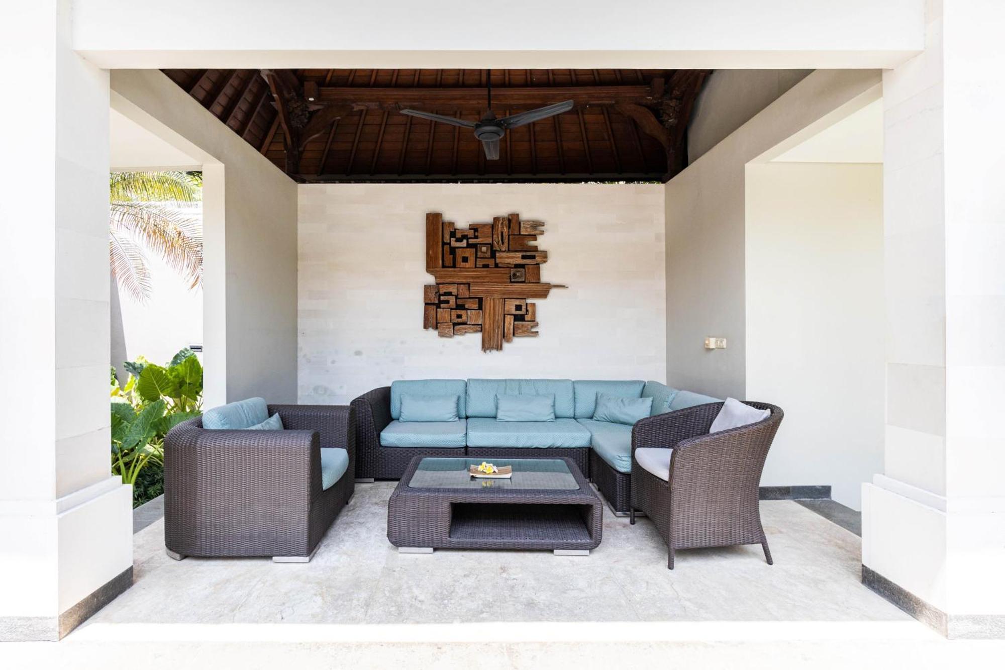Kejora Beachfront Estate Sanur - Luxurious Villa Seven Kejora Экстерьер фото