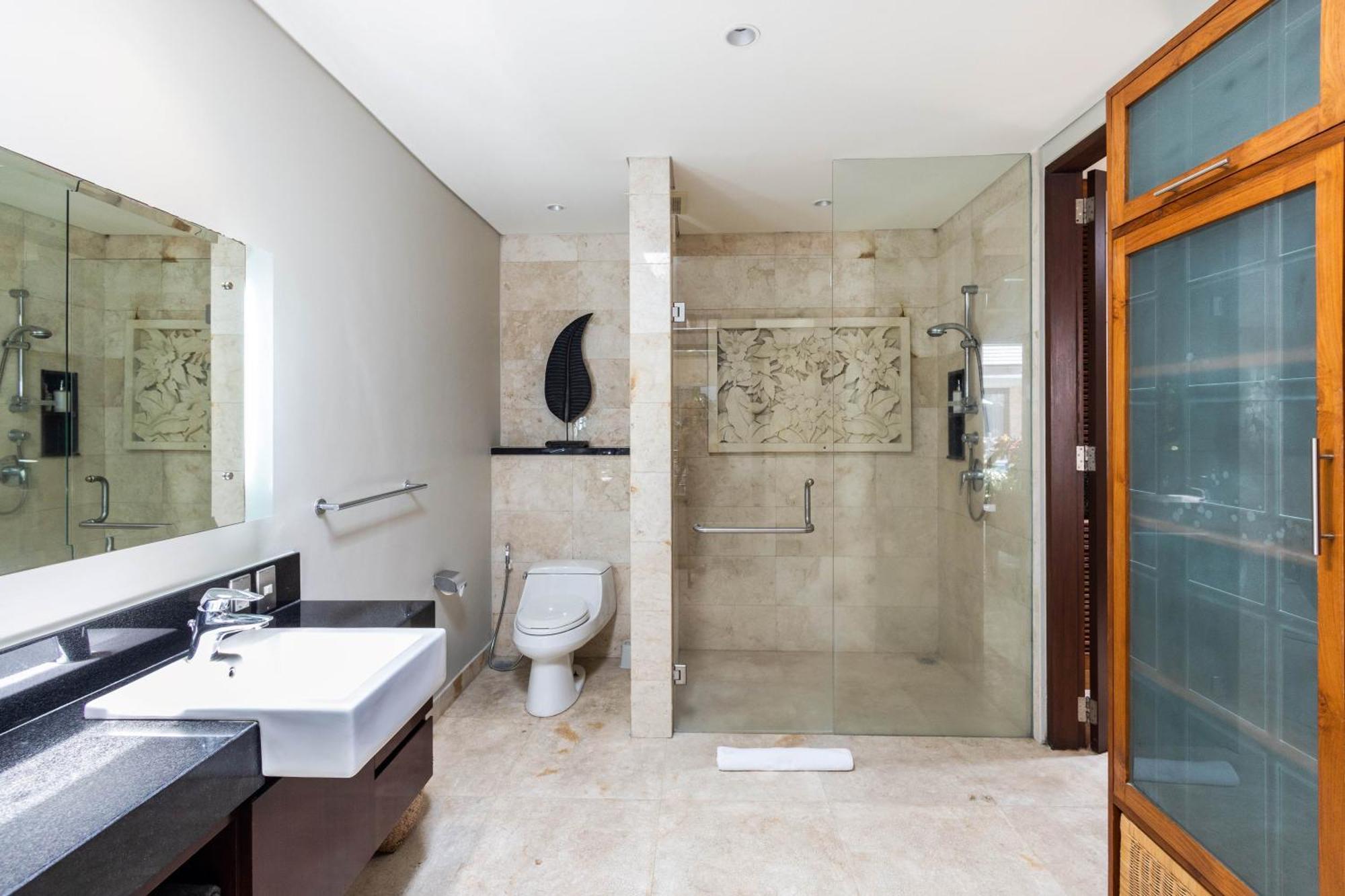 Kejora Beachfront Estate Sanur - Luxurious Villa Seven Kejora Экстерьер фото