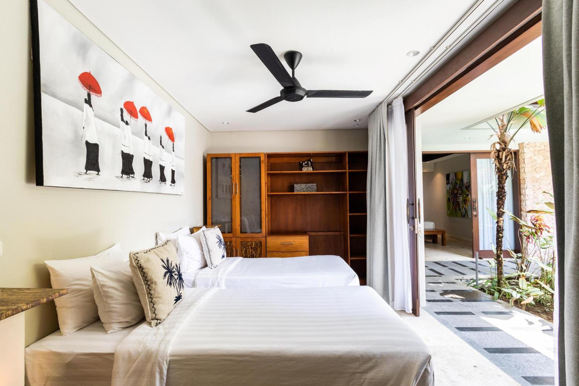 Kejora Beachfront Estate Sanur - Luxurious Villa Seven Kejora Экстерьер фото